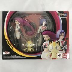 ポケットモンスター ロケット団 フィギュアセット G.E.M.シリーズ ポケットモンスター ロケット団 ムサシ