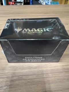 MTG ファウンデーションズ pinfinity ピンバッジ 未開封 非売品 MTG ファウンデーションズ pinfinity ピンバッジ 未開封 非売品