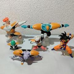 HGドラゴンボール　ガチャ　悟空　フリーザ　ギニュー特戦隊　セル　ブウ　クウラ HGドラゴンボール ガチャ 悟空 フリーザ ギニュー特戦隊 セル