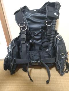Bism BCジャケット ダイビング用