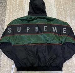 3/4まで　　Supreme　Sports Piping Puffy Jaket Supreme Sports Piping Puffy Jacket (FW19) - $198