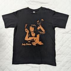 パルプ・フィクション Tシャツ クエンティンタランティーノ