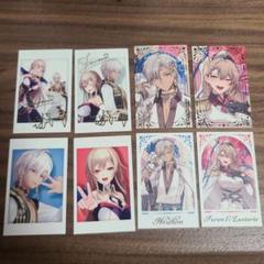 駿河メイチェキセット⑤ 受注生産】チェキ風カード(ランダム) #歌衣メイカ爆誕祭2024