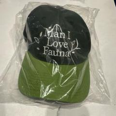 セレスファウナ 活動2周年記念　キャップ　ホロライブ Man I Love Faunaキャップ セレス・ファウナ 活動2周年記念