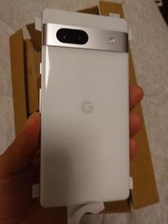 【新品同様/Google公式再生品】Pixel7a