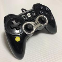 ホリパッド3ターボ ブルー (USB接続対応)動作品　良品❗️ good❣️42