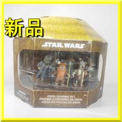 スターウォーズ イウォーク フィギュア 7体 ディズニー アメトイ 新 fb57 スターウォーズ イウォーク フィギュア 7体 ディズニー アメトイ