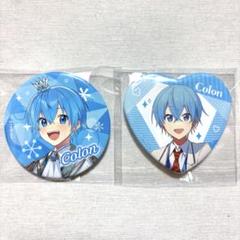 すとぷり ころんくん 缶バッジ 2個 - メルカリ