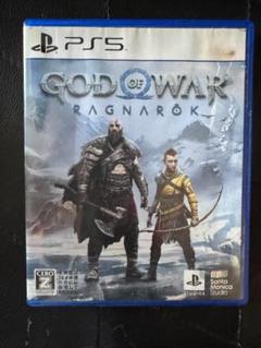 PS5 ゴッド・オブ・ウォー ラグナロク god of war