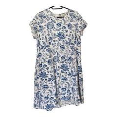 ♧美品 ♧cabbages&roses ♧花柄ワンピース