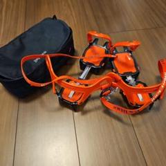 mont-bell カジタックス LXT-C10 サイズL アイゼンケース付 mont-bell カジタックス LXT-C10 サイズL アイゼンケース付