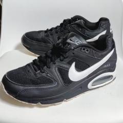 ナイキ　エアーマックス　Nike Air Max 　コマンド　27.5cm　黒のサムネイル