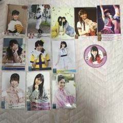 Yahoo!オークション - NMB48 安田桃寧 直筆サイン入り チェキ 1