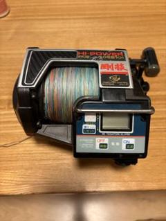 HI-POWER AD-101 電動リール電源コード無し。 HI-POWER AD-101 電動リール電源コード無し。（RYOBI リョービ