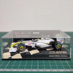 1/43 ミニチャンプス ブラウン BGP マレーシアGP バトン #22 Yahoo!オークション -「43 ブラウンgp」(ミニチャンプス