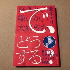 好きか、嫌いか、大好きか。 で、どうする?