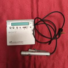 Amazon | SONY ソニー MZ-R900（S） シルバー ポータブルMD