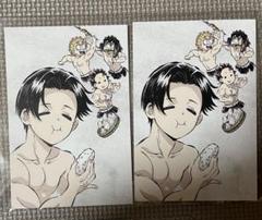 鬼滅の刃 全集中展 幕間画 伍 我妻善逸 善子 TVアニメ鬼滅の刃「全集中展」刀鍛冶の里編・柱稽古編