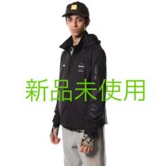 19AW FCRB STRETCH LIGHT WEIGHT HOODED SS