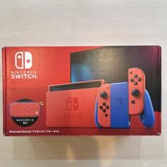 2025年最新】Nintendo Switch マリオレッド×ブルー セットの人気