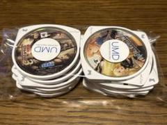 psp プレイステーションポータブル ソフトまとめ売り