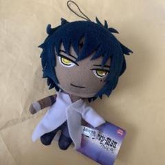 D.Gray-man ぬいぐるみキーホルダー ティキ・ミック D.Gray-man ぬいぐるみキーホルダー ティキ・ミック - メルカリ