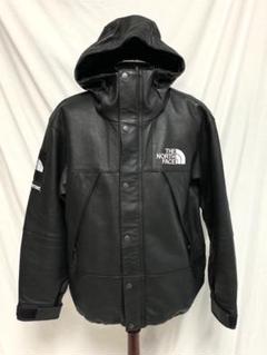 Supreme 18AW シュプリーム ザノースフェイスレザーマウンテンパーカー