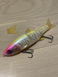 ジャッカル　ダウズスイマー180SF マルハタゴーストチャートのサムネイル
