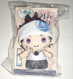 刀剣乱舞 日本号 指の上シリーズ ぬいぐるみ マスコット 花丸