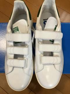 【新品未使用】アディダス adidas STAN SMITH CF NIGO