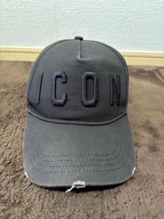 DSQUARED2 ICON ベースボールキャップ