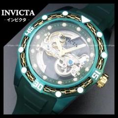 斬新デザイン★自動巻★ゴースト・ブリッジ INVICTA Bolt 44025