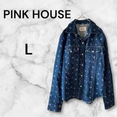 2025年最新】pink house デニムジャケットの人気アイテム - メルカリ