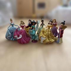 ディズニープリンセス フィギュアセット（24個セット）