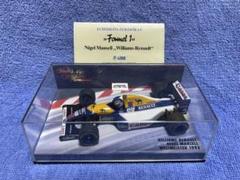 ミニチャンプス 1/43 GODE別注 ウイリアムズルノー FW14B 証明書付 m81870334791_1.jpg?1722428005