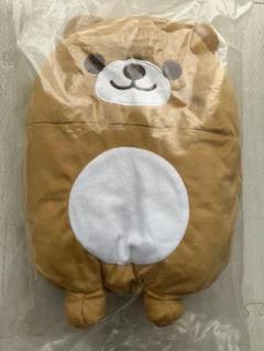 新品未使用品　ティッシュケース　ぬいぐるみ　くま　可愛い