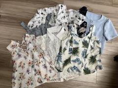 レディース　夏服トップス　まとめ売り