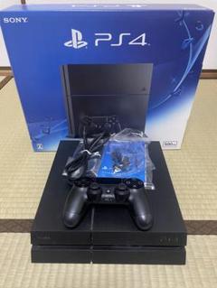 PS4 CUH-1200A 500GB