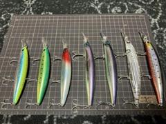 ダイワ ショアラインシャイナーZ セットアッパー125S-DR 110S-DRのサムネイル