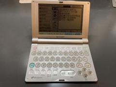 シャープ 電子辞書 PW-S7200
