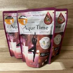 アーユルタイム フランキンセンス&サンダルウッドの香り 入浴剤 720g×6個 Amazon | バスクリン アーユルタイム フランキンセンス&サンダル