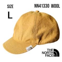 THE NORTH FACE ウール素材 キャップ NN41330