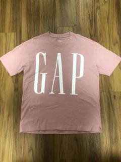 GAP ピンク Tシャツ Mサイズ