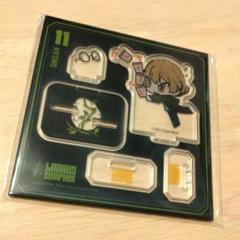 リンバスカンパニー アクリルクロック セット リンバスカンパニー アクリルクロック - メルカリ