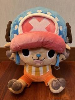 チョッパービッグぬいぐるみ　セブンイレブン限定　非売品 チョッパービッグぬいぐるみ セブンイレブン限定 非売品 - メルカリ