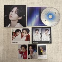 ENHYPEN 4thシングル 宵 ソロジャケ　コンプ　ヒスン