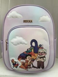 ディズニー Carl & Ellie バッグカールじいさんにの空飛ぶ家