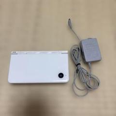 ニンテンドーDS 本体 ホワイト 充電器付き