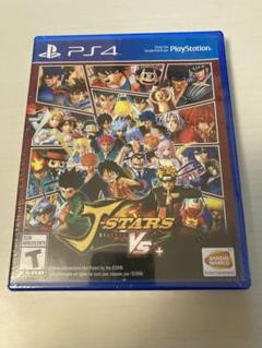 2025年最新】J-Stars Victory Vs+ - PS4の人気アイテム - メルカリ