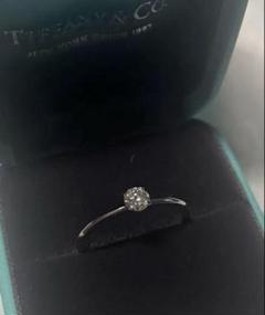 ティファニー TIFFANY&Co. 指輪